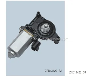 12V 3 Holes 6 Teeth Auto Window Motor for Chevrolet CAR SPARE PARTS