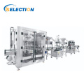 100-1000Ml Automatic Liquid Filling Production Line