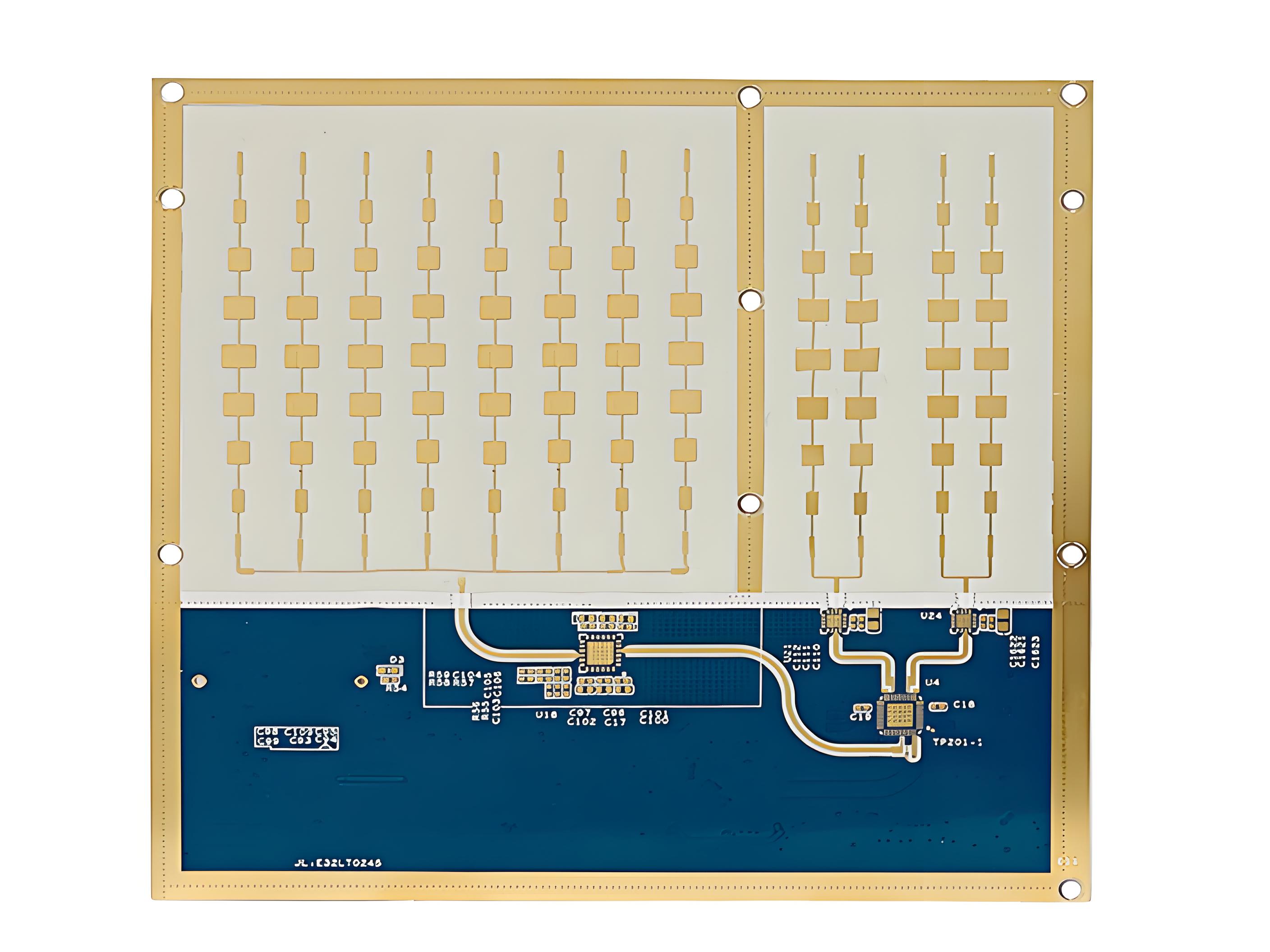 Rogers 4003 PCB