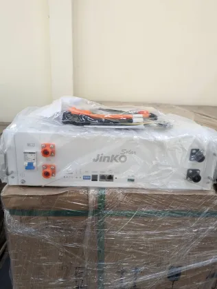 Jinko Solar 4.8KWh 100Ah Residential Energy Storage Battery with Energy Monitoring