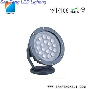 mini size color change led flood light