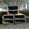 Q355B Seamless Square Tube