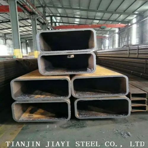 Seamless Square Steel Tubing Q355B Seamless Square Tube Factory