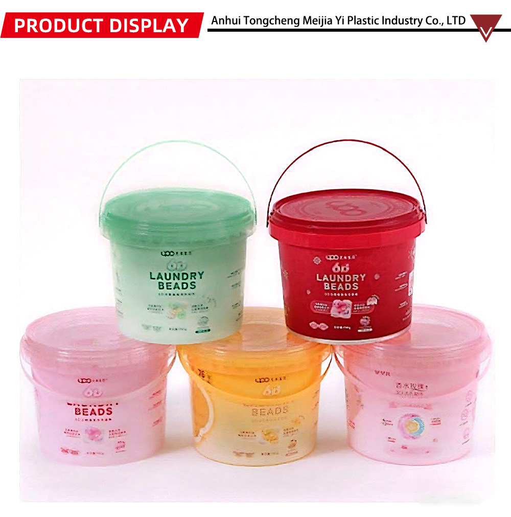 injection molding bucket-MJY1-68-X