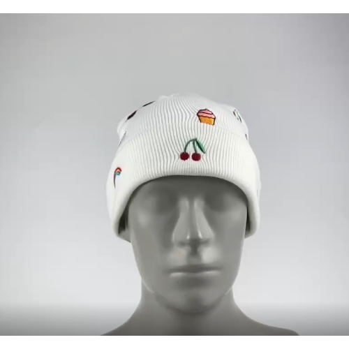 Cappello da berretto da cartone animato da ricamo personalizzato