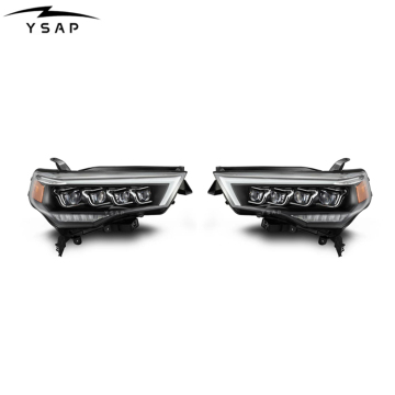 سعر المصنع 4Runner LED المصابيح الأمامية مصباح الرأس