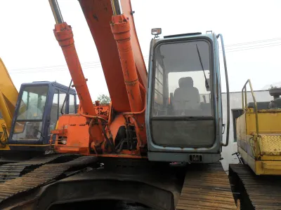 HITACHI EX300L EXCAVATOR