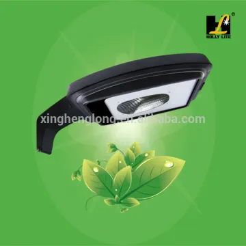 Holly Lite street lights with nano-tech reflector for ceramic metal halide lamps
