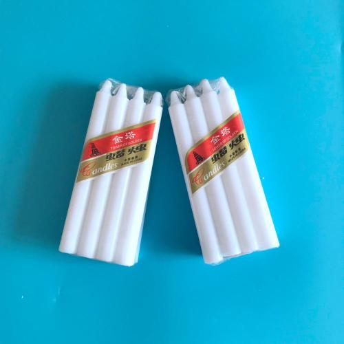 Paraffin Wax Cheap Household White Candles