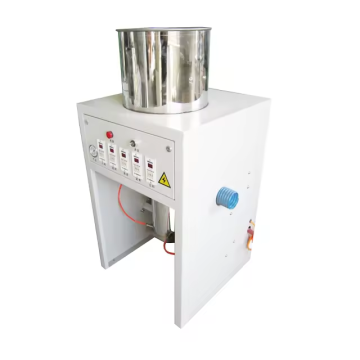 Electric 220V Stainless Steel Onion Peeling Machine for Restaurant Commercial Use