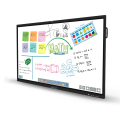 Smart Board da 55 pollici di insegnante