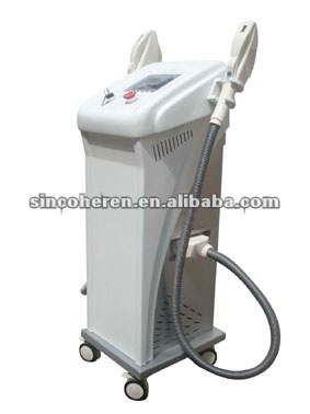 Beijing sincoheren Elite (IPL+RF) light hair removal with CE