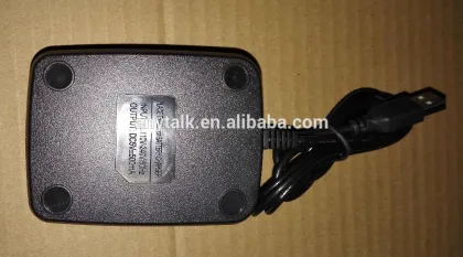 Original Baofeng BF-888S USB charger