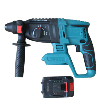 Cheap Professional 24V Cordless Brushless Rotary Hammer Drill