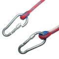 Mountain climbing rope