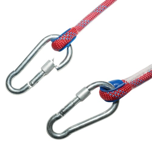 Mountain climbing rope
