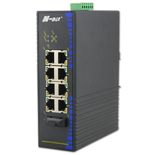 Unmanaged 10/100M POE switch