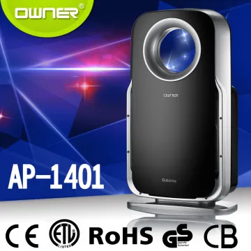New Design Big Air Purifier & Air Cleaner With High CADR