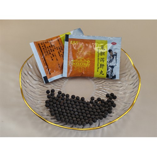 Pastillas Longdan Xiegan Pastillas de agua