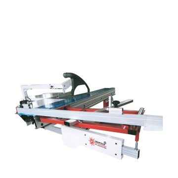 Automatic Sliding Table Saw for Woodworking - 45 90 Degree Panel Saw Machine