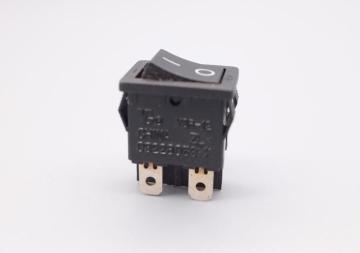 Rocker Switch (Double-Pole) YSR-1221