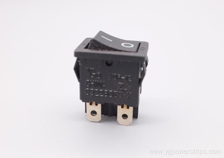 Rocker Switch (Double-Pole) YSR-1221