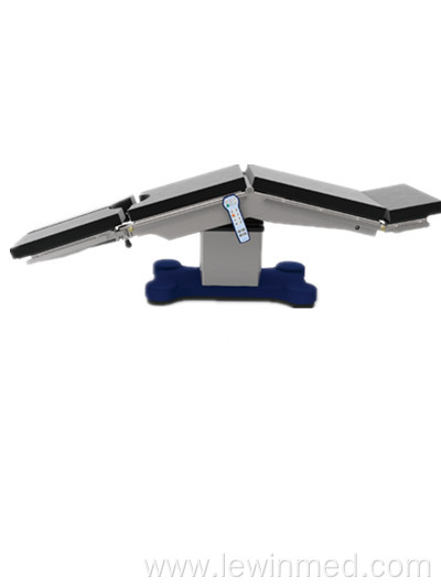 hydraulic surgical operating table