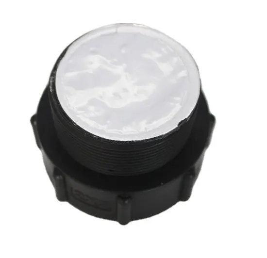 IBC 1000L Tank Valve Plastic Adapter Connector
