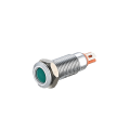 8mm Metal Indicator Light