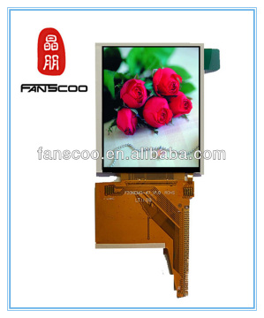High quality 2" shopping cart advertising wholesale lcd display for samsung i9003
