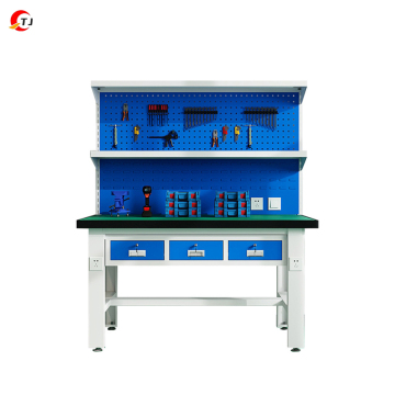 ESD Work Table Bench for Heavy Duty Electrical Lab and Phone Repairing