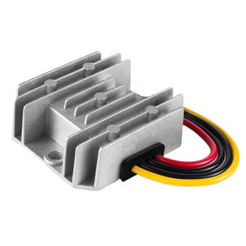 Hot-Selling 10A 120W Car Voltage Buck Module: Efficient 24V to 12V DC-DC Transformer for Automotive Electronics