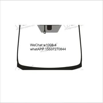 GGH30-18-R-CS LFW/X Car Premium Windshield Assembly Glass Parts - Original Auto Window Glass