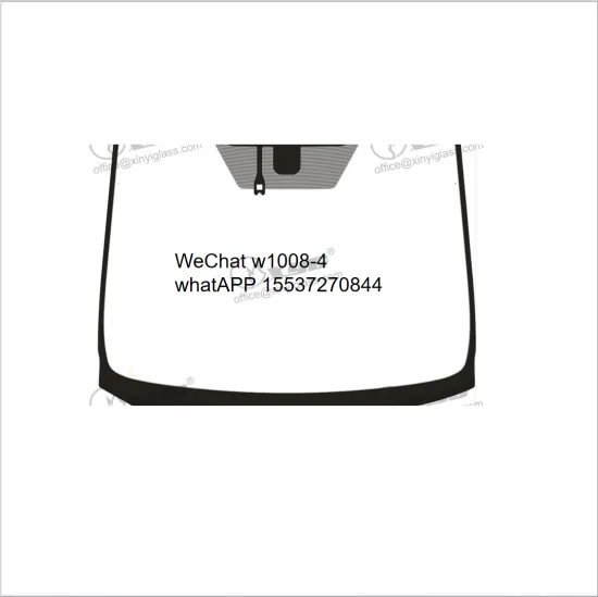 GGH30-18-R-CS LFW/X Car Premium Windshield Assembly Glass Parts - Original Auto Window Glass