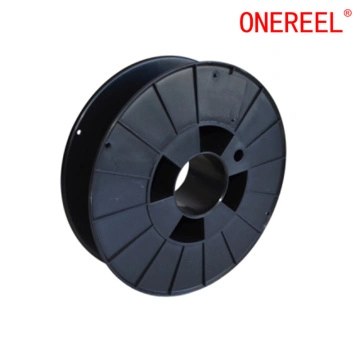 7 Inch Cable Reel ABS Plastic Thread Plastic Wire Reels - China
