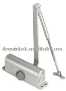 Smart card security access control system for residental entrance lock