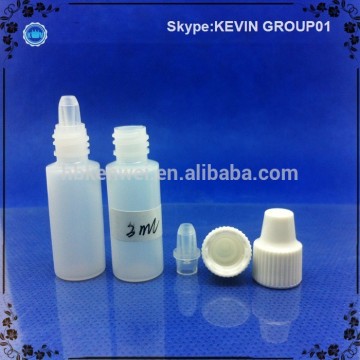 dropper bottles 3ml eye cream bottle lipgloss packaging long thin bottle