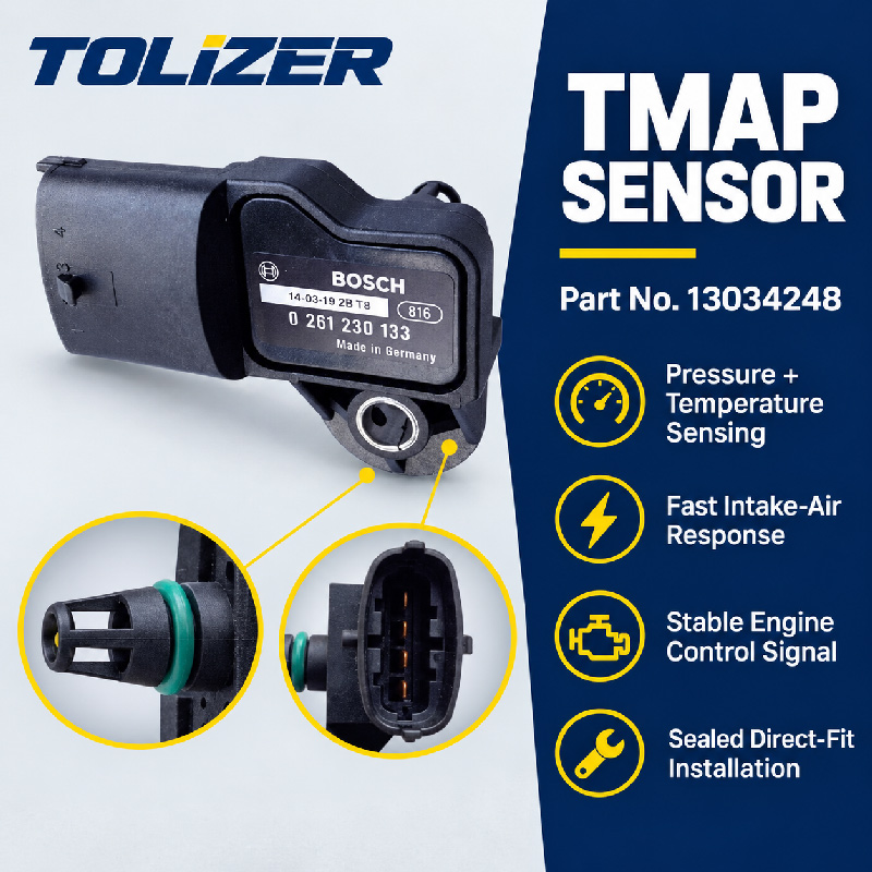 TMAP-sensor