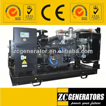 50-200KW Shangchai diesel generator set