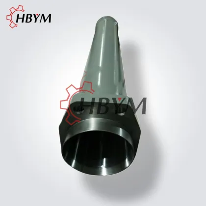 Engineering Construction Concrete Pump Delivery Cylinder