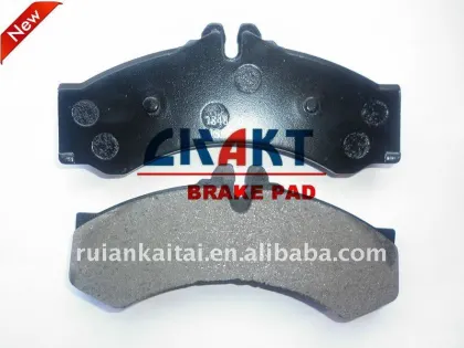 BRAKE PADS FOR MECEDES TRUCK