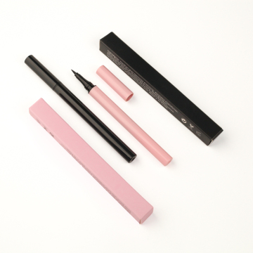Long Lasting Matte Waterproof Non-Smudging Black Eyeliner Pencil Pen