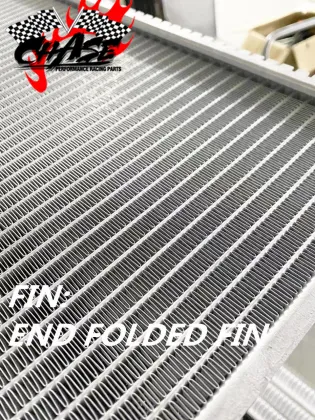 Motorcycle Engine Parts Water Cooler Radiator Aluminum For HONDA/KAWASAKI /KTM/SUZUKI/YAMAHA/CFMOTO/ZONGSHEN ATV UTV