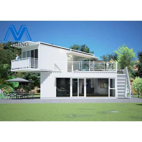 Steel Structure Prefab Shipping Container Homes For Sale