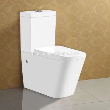 Floor Standing Ceramic Two Piece Water Closet