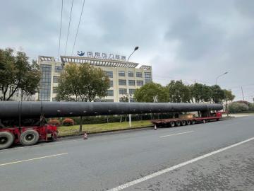 High Strength Distillation Column Tower Equipment
