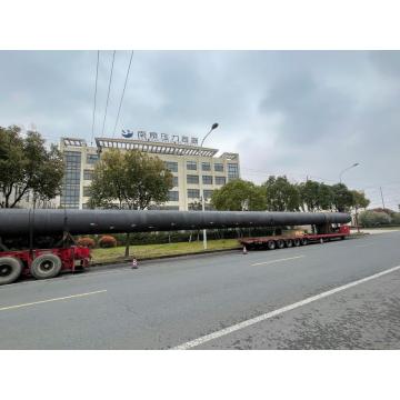 Equipamento de torre de coluna de destilação de alta resistência