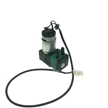 7W 24V High Quality Original Inkjet Solvent UV Printer with Big and Small Ink Pumps