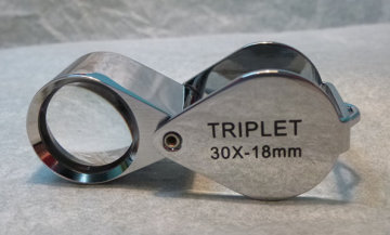 SC3018 Gem Magnifier