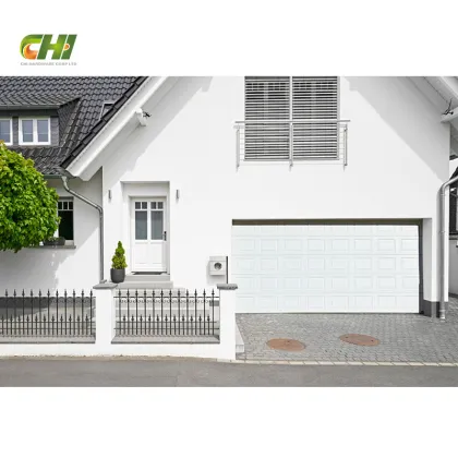 CHI Residential Insulated Automatic Garage Doors